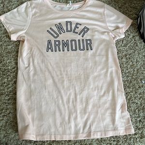 Underarmor Shirt